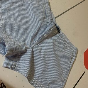 Ralph Lauren striped shorts